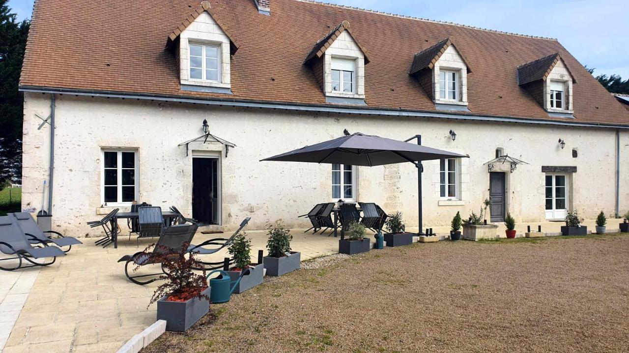 Bois De Crane Ferienhaus *